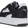 thumbnail image 2 of Zapatillas PUMA Carina Street para mujer, blancas y negras 7.5, 2 of 4