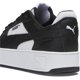 thumbnail image 2 of Zapatillas PUMA Carina Street para mujer, blancas y negras, US 9, 2 of 4