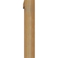 thumbnail image 4 of Ekena Millwork 4"W x 22"D x 22"H Merced Block Rough Sawn Bracket w/ Offset Brace, Western Red Cedar, 4 of 25