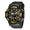 black gold, variant on Sport Watch for Men Big Dial Analog Digital Watch Outdoor Dual Display Electronic Watches