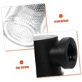 thumbnail image 2 of Pipeline water filter prefilter for garden irrigation, portable plastic mesh filter efficiently removes dirt and particles., 2 of 5