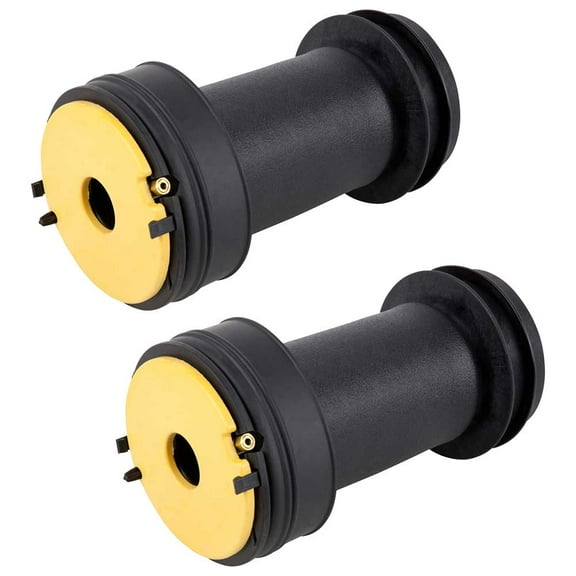 For Cadillac XTS 2013 2014 2015 2016 New Pair Rear Suspension Air Spring Set - BuyAutoParts