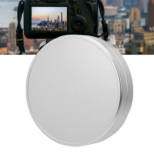 Lens Cap Cover Protector, Instant Camera Lens Protective Cap, with Highly Elastic Sponge Buffer Layer, Absorb Water, Prevent Fog, Fits Tightly for Mini 99 Lens