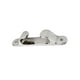 thumbnail image 1 of Riwesomey Bow Chock Boat Supplies Line Cleat Acero inoxidable Tamaño compacto Exquisito Hardware de cubierta de ahorro de espacio de larga Bombillas para automóviles, 1 of 6