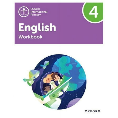 Oxford International Primary English, (Paperback)