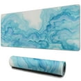 thumbnail image 1 of Transform Your Workspace with Our Extra Large Topographic Mouse Pad - Non-Slip Rubber Base - An Essential Desk Decor for Comfort and Style, 1 of 7