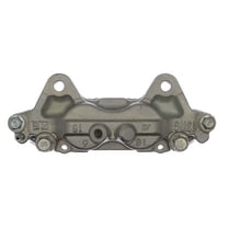 ACDelco Gold 18FR2142C Front Driver Side Disc Brake Caliper Assembly (Friction Ready Coated), Remanufactured Fits select: 2005-2023 TOYOTA TACOMA, 2003-2009 TOYOTA 4RUNNER