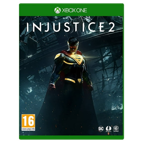 Injustice 2 /xbox One