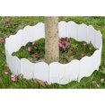 thumbnail image 5 of Firlar Outdoor Small Fence Garden Lawn Fence Plastic Anticorrosive Small Fence Garden Fence Balcony Decoration Gardening Fence, 5 of 10