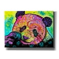 thumbnail image 1 of Epic Graffiti 'Psychedelic Panda' by Dean Russo, Canvas Wall Art, 16"x12", 1 of 8