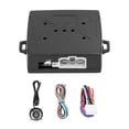 thumbnail image 1 of 12.0V Car Engine Starts Stop Push Button One-Button Starter Power-Off/Oil Pump/Handbrake Detection Timed Shut Down, 1 of 8