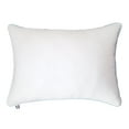 thumbnail image 3 of Sealy ® Cool Comfort Pillow Cover Protector, Standard/Queen- Zippered, Moisture-Wicking, Soft Touch, 3 of 6