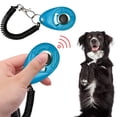 thumbnail image 1 of Cagogo Dog Training Clicker, Teardrop-Shaped Pet Clicker for Obedience Commands, Positive Reinforcement Dog Clicker for Puppy Training and Behavior Modification, Professional Dog Clicker Trainer, 1 of 6
