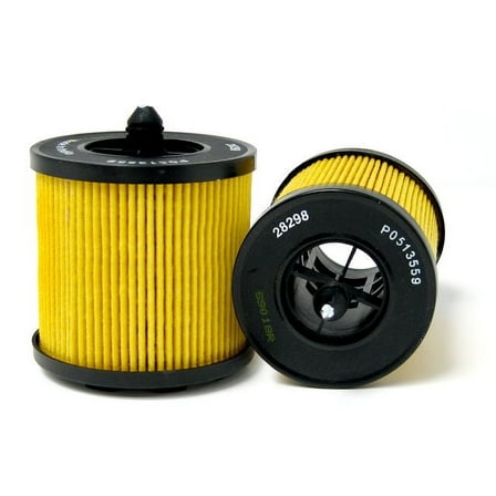 Oil Filter - Compatible with 2007 - 2010 Saturn Vue 2008 2009