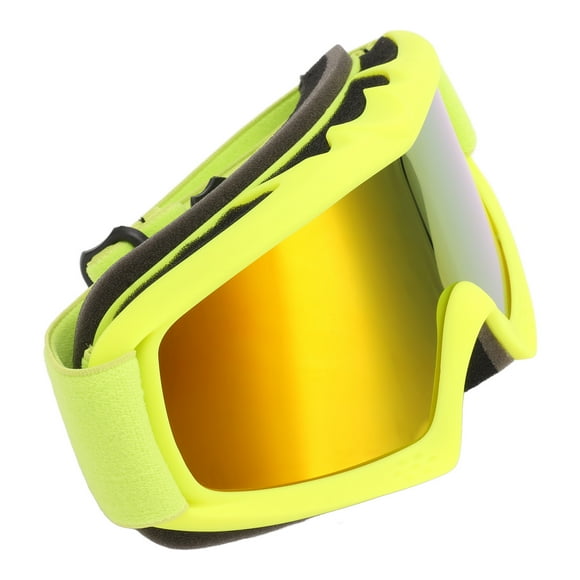 Kids Snow Ski Goggles,UV Snowboard Goggles for Skiing Riding