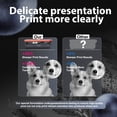 thumbnail image 6 of 508A Black Toner Cartridge Compatible for 508A Toner Cartridge CF360A for Color LaserJet Enterprise M552dn M553dh Printer, 6 of 7