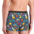 thumbnail image 5 of Naloa Cartoon Space Print Mens Underwear - Boxers for Men, Classic Briefs for Men, 5 of 9