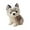 Multicolor, variant on Taotanxi Simulation Plush Dog, Realistic Character Toy Dog Plush Animal, Suitable For Boys And Girls Birthday Gift