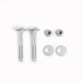 thumbnail image 1 of 2* Rear Suspension Toe Alignment Eccentric Bolt Nut Kit Fit for VW for Golf for Audi A3, 1 of 5