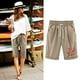 thumbnail image 3 of Cordón de Impresión de la Cintura Elástica Casual, Pantalones de Pijama para el Hogar, la Playa, la Ropa de Dormir Y el Uso Diario, 3 of 3