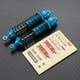 thumbnail image 5 of Amortiguador trasero Bewildely aleación de aluminio 1/10 2 uds Amortiguador trasero roscado Rc para pieza de coche SLASH 4x4 RC Kits de construcción modelo azul, 5 of 6