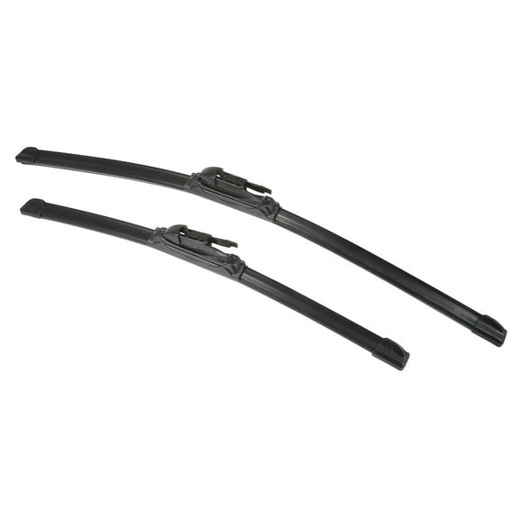 Unique Bargains 24" 18" Front Windshield Wiper Blade for BMW 3 Series E90 E91 F30 F31 09-19 Premium Upgraded Stability
