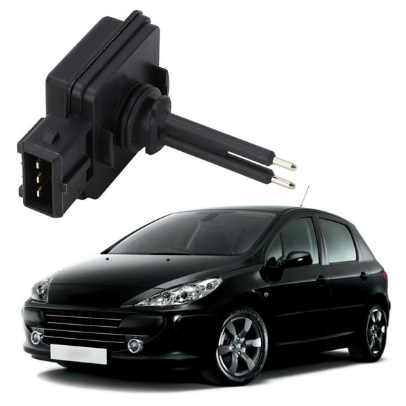 1306F0, Replacement High Sensitivity Easy Install Radiator Coolant Fluid Level Sensor for Berlingo C3 DS5 Xsara