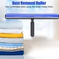 thumbnail image 4 of Roller Mobile Phone Screen Film Sticking Blue For Extra High Viscosity Blue Black Anti Static Roller For Handle Cleaning, 4 of 8