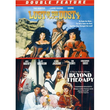 Beyond Therapy / Lust in the Dust (DVD)