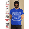 thumbnail image 2 of ShirtBANC Family First Mens Graphic Shirt, Paisley Bandana Tee Mi Familia, S-3XL, 2 of 5