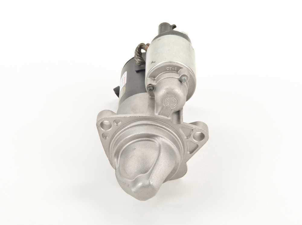 Bosch SR8647X Premium Starter