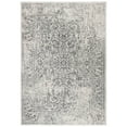 thumbnail image 6 of SAFAVIEH Evoke Trena Traditional Distressed Area Rug, Ivory/Grey, 4' x 6', 6 of 7