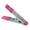 Pink, variant on 1Pc 2/4 Inch Metal Heavy Duty Spring Clamps Crocodile Clip Red Rubber Tips Tool Clips Grip Holder Home Improvement Hardware Yellow Smile Home