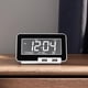 thumbnail image 5 of Temporizador De Despertador De Reloj De Altavoz Con Pantalla LCD, Brillo Sin Paso, Adecuado Para Múltiples Usuarios, Conecta Automáticamente A Varios, 5 of 7