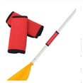thumbnail image 3 of Enveloppé dans du Néoprène Antidérapant, Résistant aux Ampoules et aux Appels, Accessoire de kayak durable pour Séparer les Rames - 2 Ensembles (Bleu et Rouge), 3 of 4