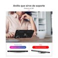 thumbnail image 3 of Funda Uso Rudo Con Anillo Atti Para Huawei Nova 9 Negro, 3 of 9