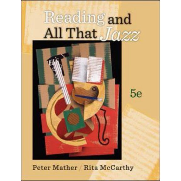 Pre-Owned Reading and All That Jazz (Paperback) 0073407283 9780073407289