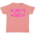 thumbnail image 3 of Inktastic Mommy's Girl Girls Toddler T-Shirt, 3 of 5
