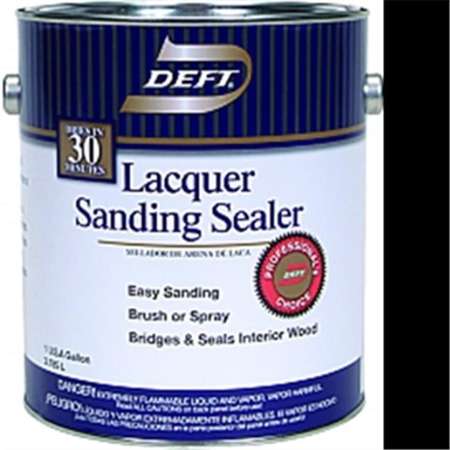 Deft 01501 1 Gallon Lacquer Sanding Sealer Walmart Canada