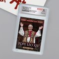 thumbnail image 3 of PRESALE Topps Now Pope Leo XIV 1st American Pope BASE Card~ B1V5, 3 of 7