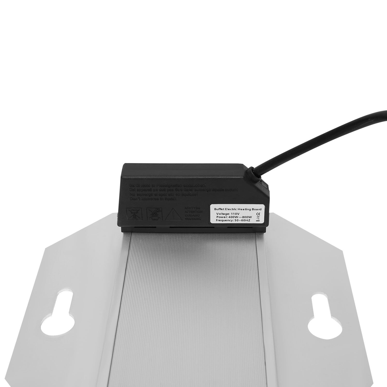 400W 110V Hot Beverage Dispenser, 3.2gal Beverage Container, Coffee Chafer Urn, Chocolate Drinking Machine