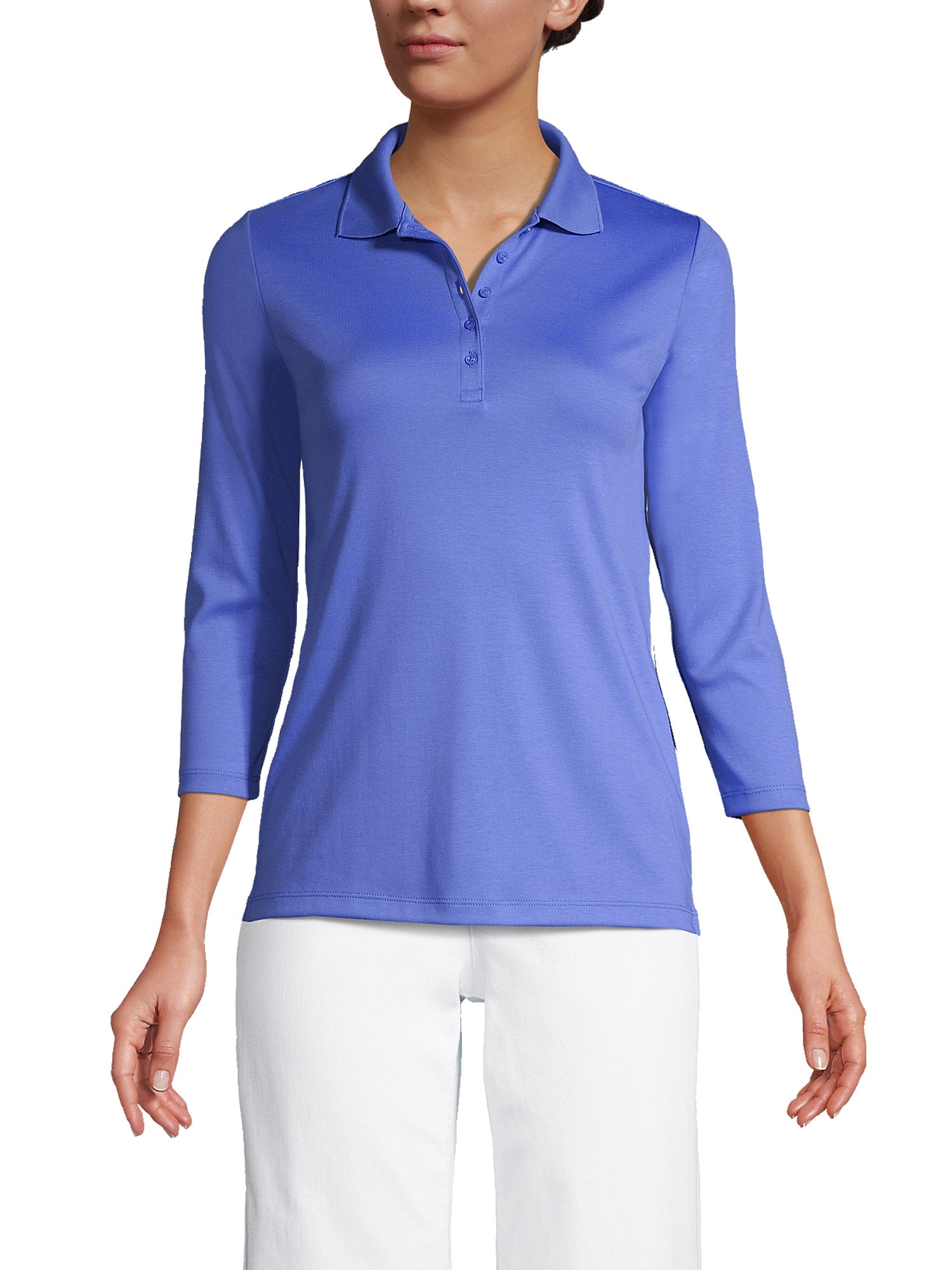 ladies petite polo shirts
