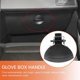 thumbnail image 4 of Black For C4 Handle For Glove Box Compartment Glovebox Repair Fix, 4 of 5