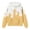 White, variant on YUANxueke Boys & Girls Fleece Hoodies Ice-cream Printed Long Sleeve Hooded Sweatshirts Cute Comfy Tops with Pockets for 4-14 Years