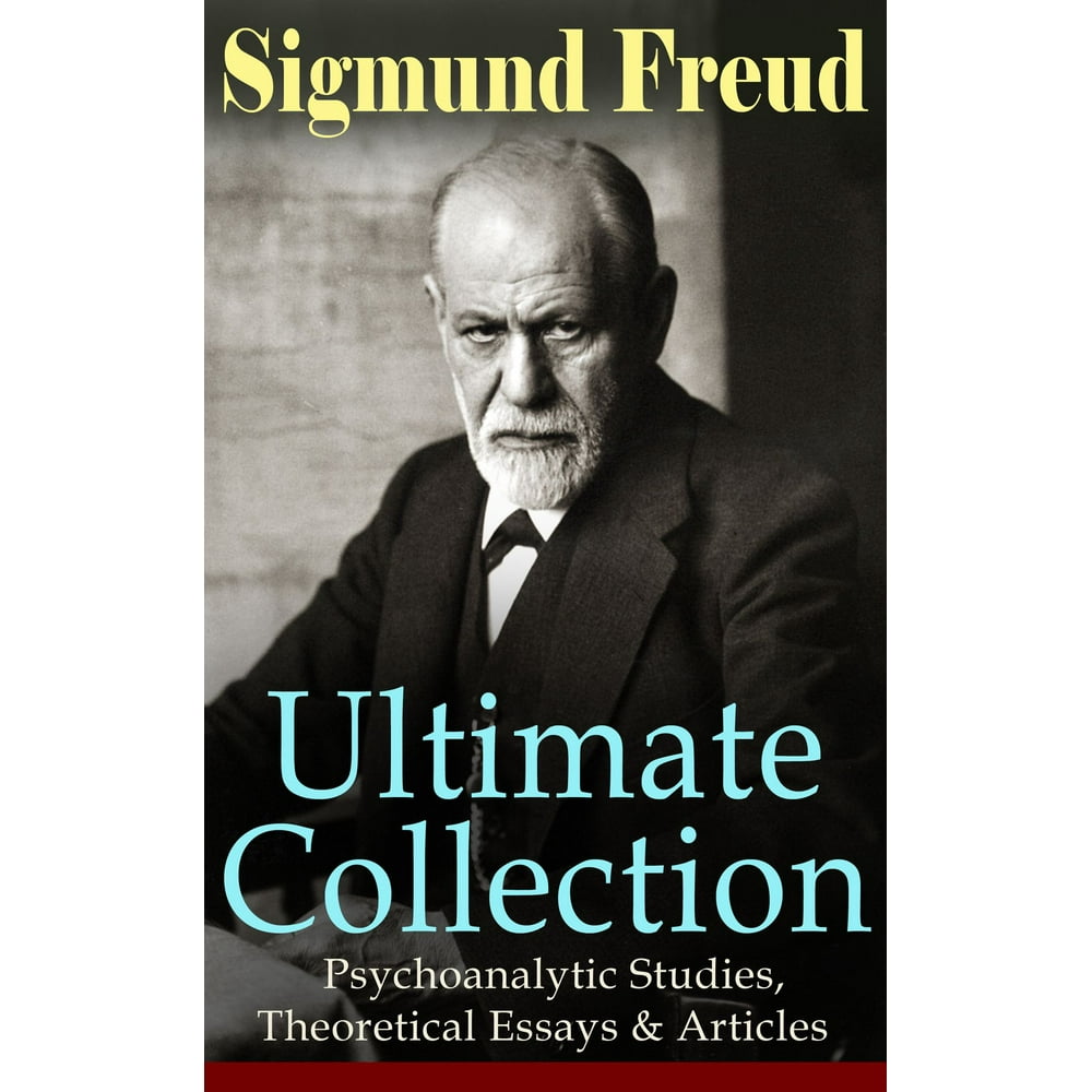 SIGMUND FREUD Ultimate Collection Psychoanalytic Studies, Theoretical
