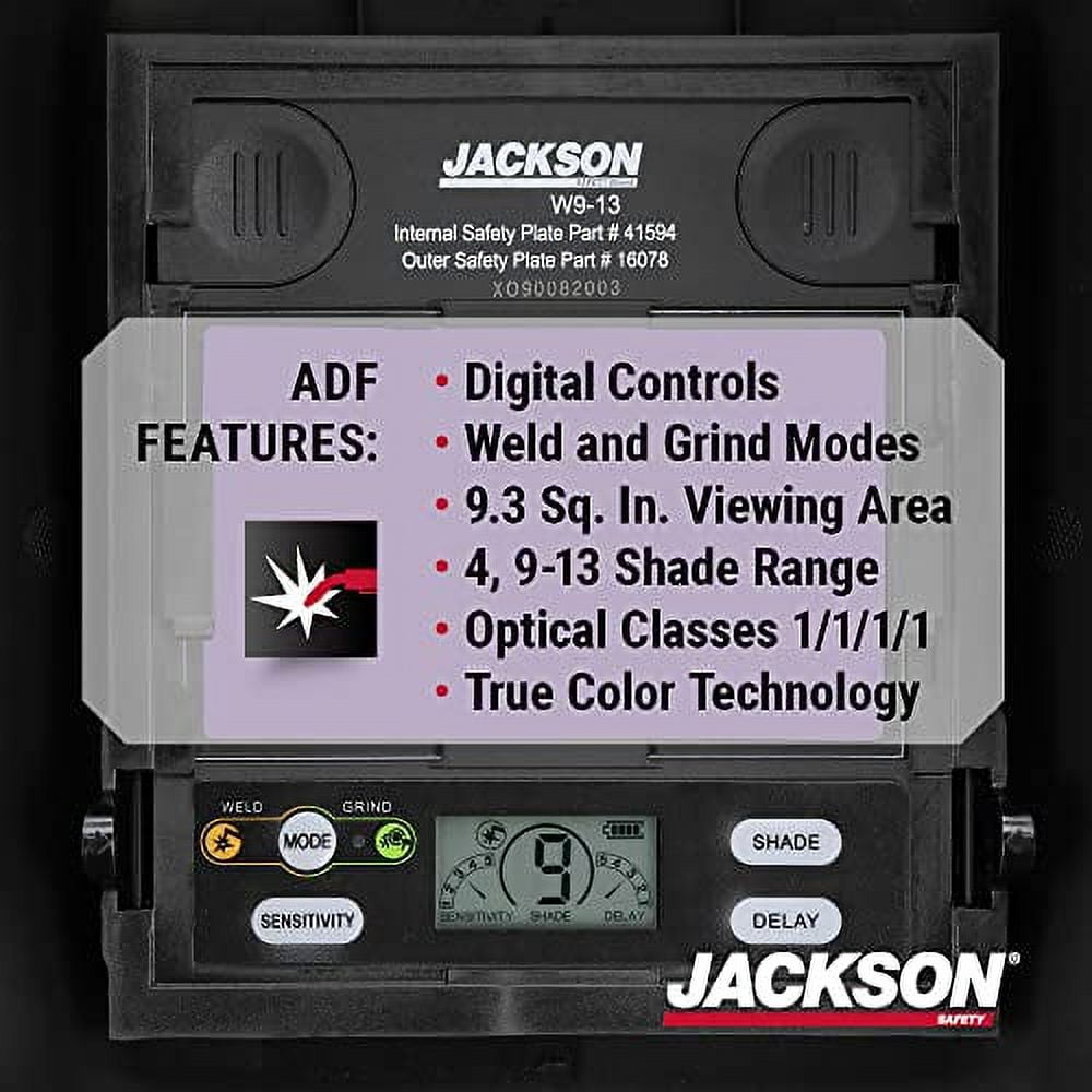 INSIGHT DIGITAL VARIABLEADF WELD HLT-HLX BLK