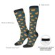 thumbnail image 4 of Balery Hot Dog 6 Calcetines novedosos Calcetines deportivos Calcetines hasta la rodilla Calcetines de algodón Calcetines originales y geniales, 4 of 6