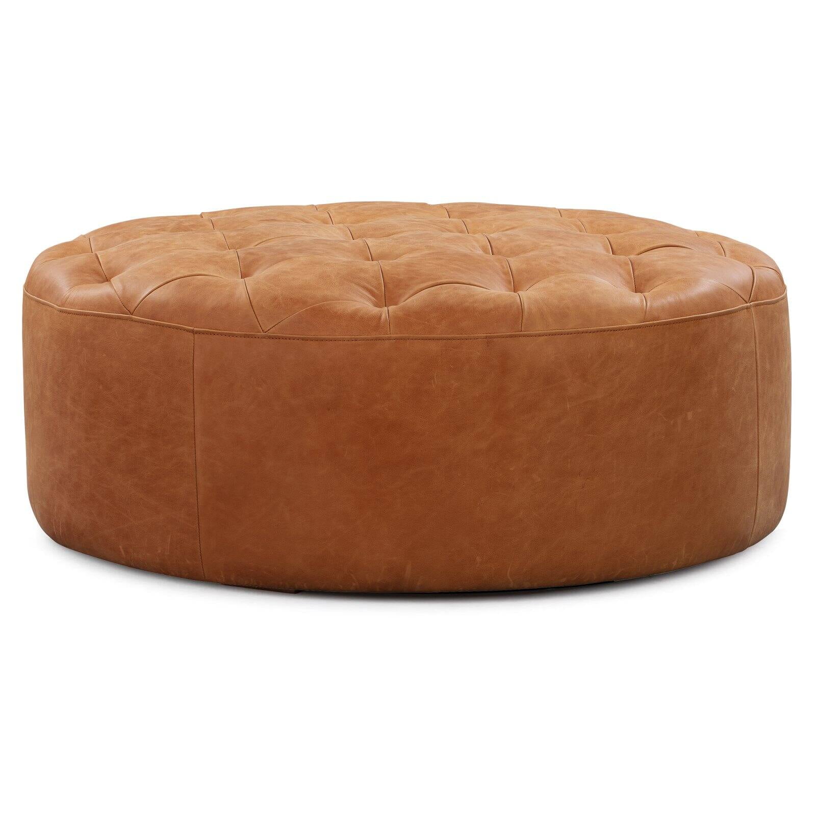 Poly & Bark Ascot Ottoman