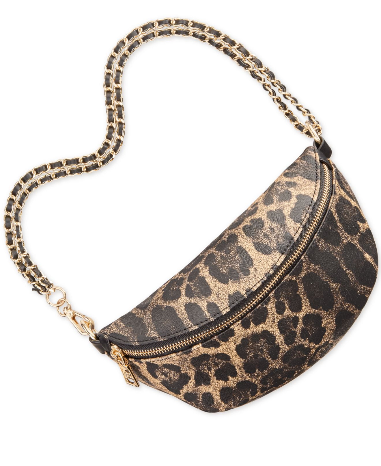 steve madden animal print bag