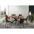 thumbnail image 1 of Mesa para Comedor en Melamina, modelo Georgia, Sand & Garden, 1 of 7